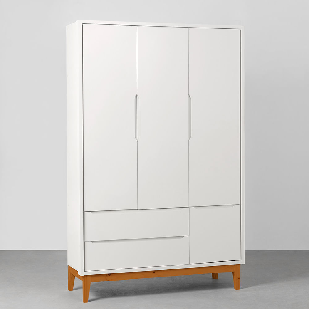 guarda roupa diagonal